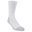 Picture of CRESCENT SOCK COMPANY WORK CREW SOCK 12+ WHITE 71702