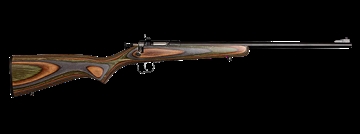 Picture of Chipmunk Gen2 22 LR 1rd 16.10" Blued Tapered Single Shot Barrel, Fixed Camo Laminate Stock 00005