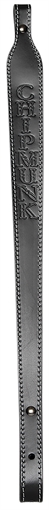 Picture of Crickett Leather Sling Black Leather Adjustable OAL 80020