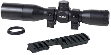 Picture of Crickett Sunshade Black KSA00422