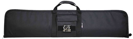Picture of Crickett CPR Gun Case Black Padding For Rifle w/ Bi-Pod & Scope KSA035CPR/P
