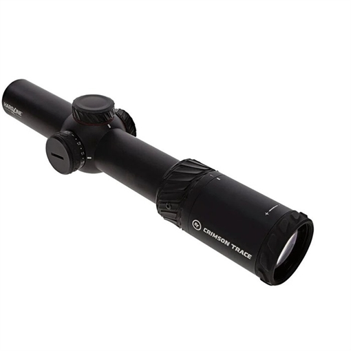 Picture of Crimson Trace Corporation HARDLINE 1-8X28MM SFP LPVO TR1-MIL RETICLE BLACK 01-3002300 013002300