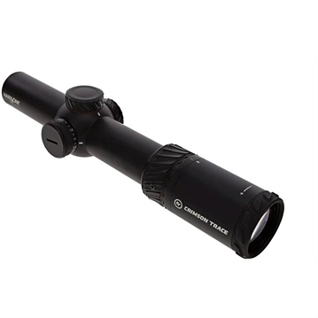 Picture of Crimson Trace Corporation HARDLINE 1-8X28MM SFP LPVO TR1-MIL RETICLE BLACK 01-3002300 013002300