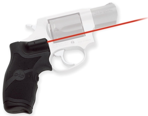 Picture of Crimson Trace 01-1810 LG-385 Lasergrips Red Laser Taurus Revolvers 011810