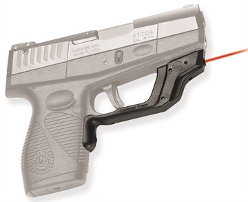 Picture of Crimson Trace 01-6000-1 LG-447 Laserguard Black Red Laser Taurus Slim 0160001