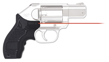 Picture of Crimson Trace 01-8500-1 LG-951 Lasergrips Master Series Black Red Laser Kimber K6S 0185001