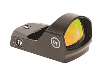 Picture of Crimson Trace Corporation CTS-1250 COMPACT OPEN REFLEX SIGHT FOR PISTOLS 3.25MOA 01-00560 0100560