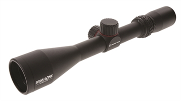 Picture of Crimson Trace Brushline Black Anodized 3-9x40mm 1" Tube BDC Rimfire Reticle 0101580