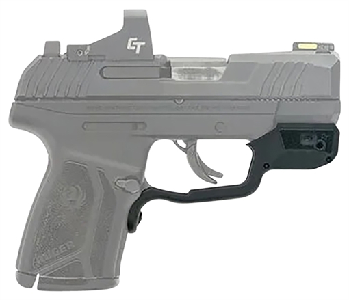 Picture of Crimson Trace Corporation Laserguard, Fits Ruger Max9, Red Laser, Black 01-02060 0102060