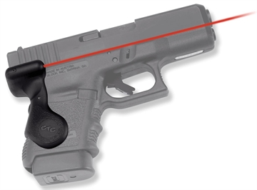 Picture of Crimson Trace LG-629 Lasergrips Black Red Laser Glock Gen 3 29/30 011650