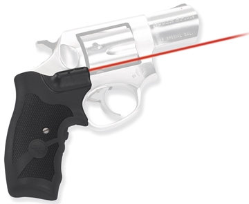 Picture of Crimson Trace LG-303 Lasergrips Red Laser Ruger SP101 0119501