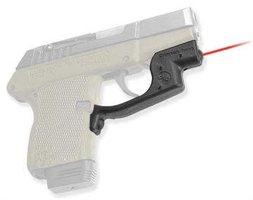 Picture of Crimson Trace LG-430 Laserguard Black Red Laser Kel-Tec P-3AT/P-32 0120401