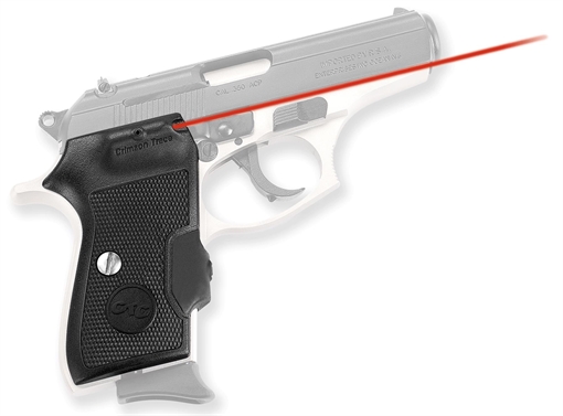 Picture of Crimson Trace LASERGRP BERSA THUND/FIRESTORM POLYMER GRIP|FRONT ACTIVATIONLG-442 0124401