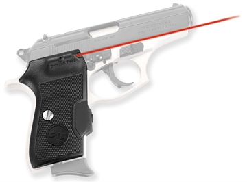 Picture of Crimson Trace LASERGRP BERSA THUND/FIRESTORM POLYMER GRIP FRONT ACTIVATIONLG-442 0124401