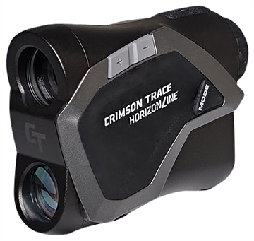 Picture of Crimson Trace Horizonline 4000 Black 7x 22mm 4000 yds Max Distance T-OLED Display 013001999