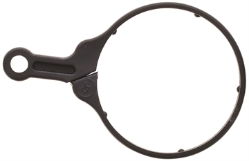 Picture of Crimson Trace Throw Lever Black Compatible w/ Brushline Pro/Hardline/Hardline Pro 013002489