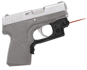 Picture of Crimson Trace LG-437 Laserguard Black Red Laser Kahr Arms .380 0130601