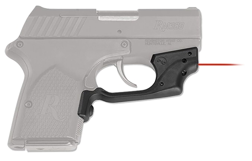 Picture of Crimson Trace LG-479 Laserguard Black Red Laser Remington RM830 0145501