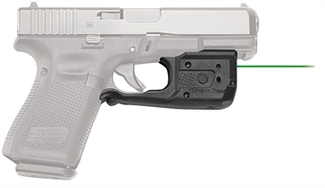 Picture of CRIMSON TRACE LL-807G LASERGUARD PRO GLOCK 19/23/25/26/27/28/32/33/36/38/39 GREEN LASER 16950 0169501