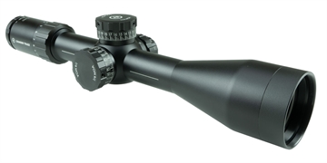 Picture of CRIMSON TRACE 2 SERIES SPORT RIFLESCOPE RED LED ILLUMINATED RETICLE 4-16X50MM MOA/MOA FFP 01-00100