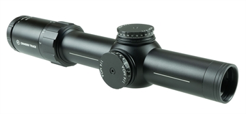 Picture of CRIMSON TRACE 3 SERIES SPORT RIFLESCOPE NON-ILLUMINATED BDC RETICLE 1-8X28MM MOA/MOA FFP 01-00080 CSA-3108