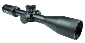 Picture of CRIMSON TRACE 3 SERIES TACTICAL RIFLESCOPE RED LED ILLUMINATED RETICLE 4-20X50MM FFP 01-00090