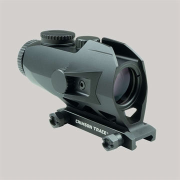 Picture of CRIMSON TRACE ELECTRONIC SIGHT RED LED ILLUMINATED RETICLE 3.5X BATTLESIGHT W/BDC RETICLE 01-8430 CTS-1100