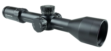 Picture of CRIMSON TRACE 5 SERIES TACTICAL RIFLESCOPE RED LED ILLUMINATED RETICLE 3-24X56MM MIL/MIL FFP 01-00040
