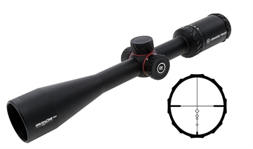 Picture of Crimson Trace Crimson Trace Brushline Pro Riflescope 4-16x42 BDC Pro Reticle 01-01400