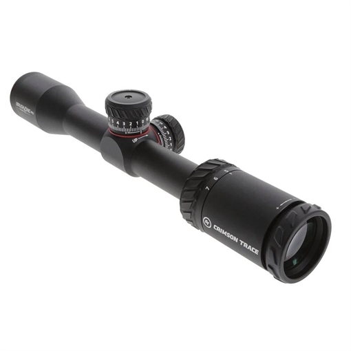 Picture of CRIMSON TRACE BRUSHLINE PRO RIMFIRE SCOPE 2-7X32 BDC RIMFIRE NON-ILUMINATED 01-01290
