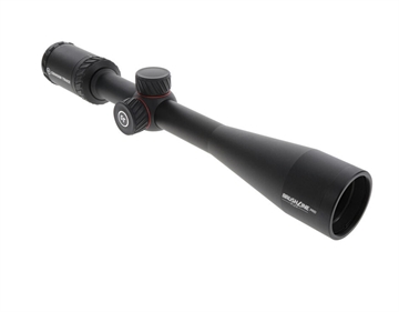Picture of Crimson Trace Crimson Trace Brushline Pro Riflescope 4-12x40 Plex Reticle 01-01490