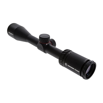 Picture of Crimson Trace Corporation BRUSHLINE PRO 3-9X40MM SFP BDC PRO RETICLE BLACK 01-01460