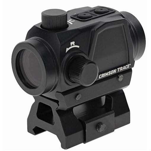 Picture of Crimson Trace Corporation CT RESILIENT CARBINE 2 MOA RETICLE RED DOT SIGHT 1256877