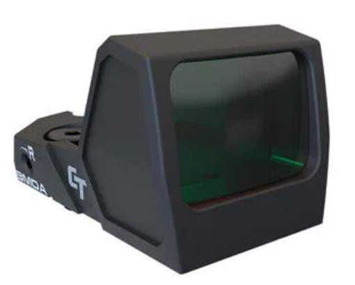 Picture of Crimson Trace Corporation CT RESILIENT ULTRALITE MICRO 3MOA GREEN RETICLE REFLEX SIGHT 1264046