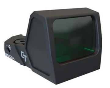 Picture of Crimson Trace Corporation CT RESILIENT ULTRALITE MICRO 3MOA GREEN RETICLE REFLEX SIGHT 1264046