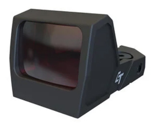 Picture of Crimson Trace Corporation CT RESILIENT ULTRALITE MICRO 3 MOA RED RETICLE REFLEX SIGHT 1264045