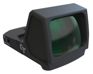 Picture of Crimson Trace Corporation CT RESILIENT ULTRALITE 3 MOA GREEN RETICLE REFLEX SIGHT 1242755