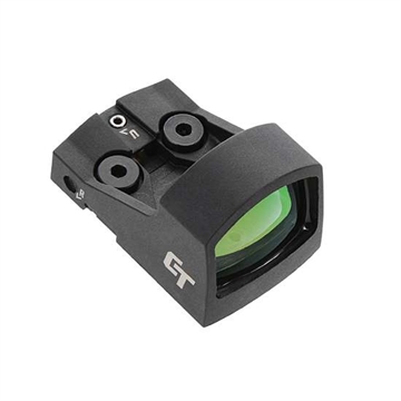 Picture of CRIMSON TRACE CTS-1550 RED LED ILLUMINATED RETICLE PISTOL ULTRA COMPACT OPEN REFLEX SIGHT 01-01960
