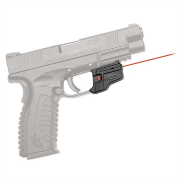Picture of CRIMSON TRACE LASER SIGHT SPRINGFIELD XD/XDM ACCU-GUARD DEFENDER SERIES 01-5120 DS123