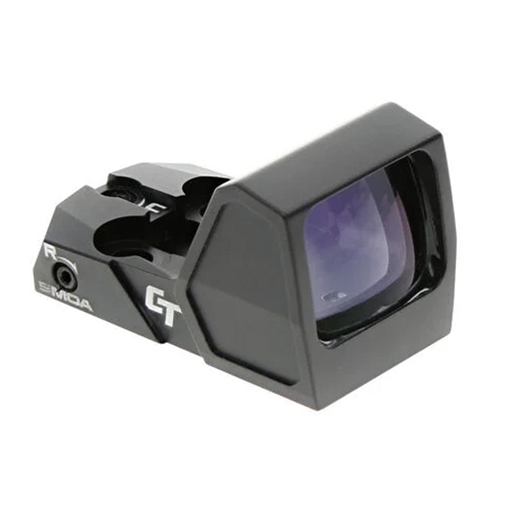 Picture of Crimson Trace Corporation RAD Micro Pro, Green Dot, Compact Open Reflex Sight, Black, 5 MOA 01-3000038 013000038
