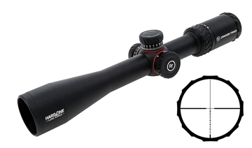 Picture of Crimson Trace Crimson Trace Hardline Riflescope 4-16x42 30mm BDC Long Range Reticle 01-01190 0101190