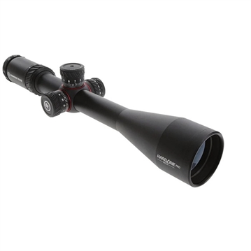 Picture of Crimson Trace Corporation HARDLINE PRO 4-16X50MM SFP ILLUMINATED MR1-MOA RETICLE BLACK 01-01060