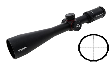 Picture of Crimson Trace HARDLINE PRO 5-20X50 30MM MOA RIFLESCOPE MR1-MOA RETICLE 01-01360