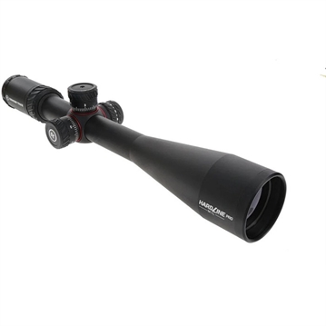 Picture of Crimson Trace Corporation HARDLINE PRO 6-24X50MM SFP ILLUMINATED MR1-MIL RETICLE BLACK 01-01080