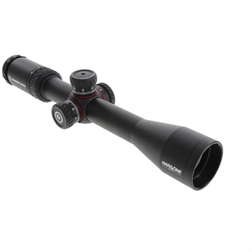 Picture of Crimson Trace Corporation HARDLINE PRO 3-12X42MM SFP CUSTOM MR1-MOA RETICLE BLACK 01-01320