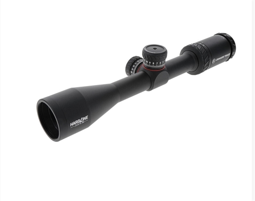 Picture of Crimson Trace Hardline Rifle Scope - 3-9x40mm 1" SFP MR1-MOA 01-01200