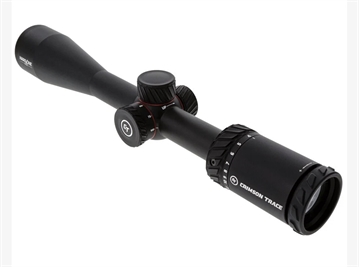 Picture of Crimson Trace Hardline Rifle Scope - 4-16x42mm 30mm SFP BDC LONG RANGE 01-01410