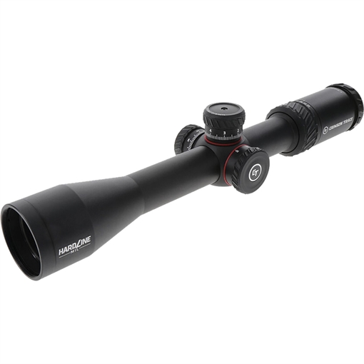 Picture of Crimson Trace Corporation HARDLINE 3-12X42MM SFP CUSTOM MR1-MIL RETICLE BLACK 01-01170