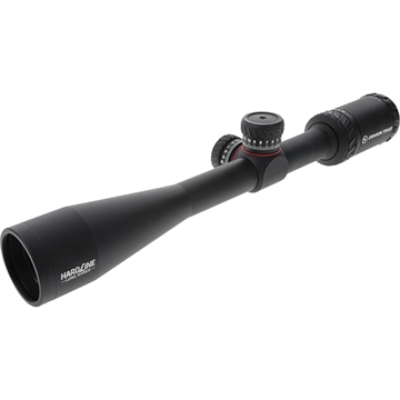 Picture of Crimson Trace Corporation HARDLINE 4-12X40MM SFP CUSTOM BDC LONG RANGE RETICLE BLACK 01-01270