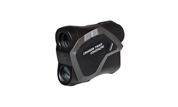 Picture of Crimson Trace Corporation Horizonline 2K LRF, Laser Rangefinder, 7X22mm, Black, Includes Soft Case and Lanyard 01-3002000 013002000